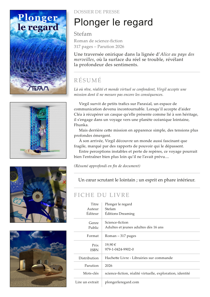 Dossier de Presse