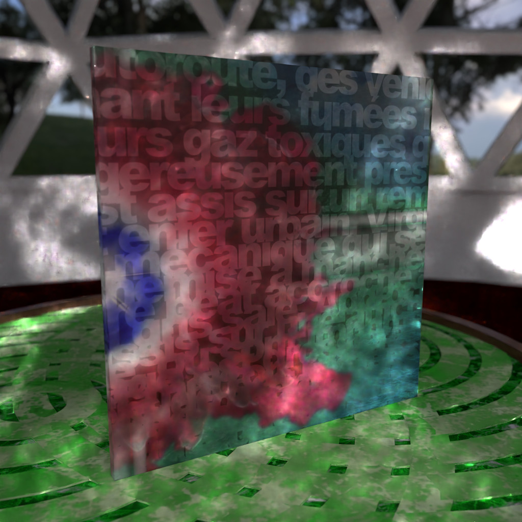 Projet | Livre d'illustrations et de poèmes